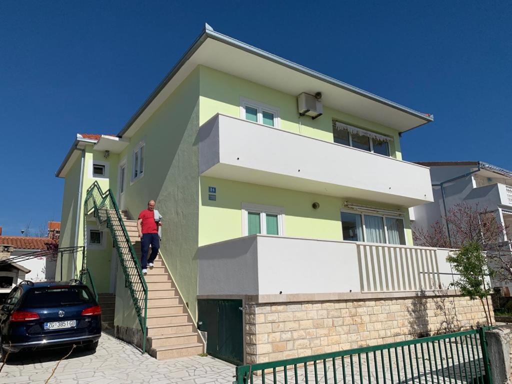 Apartment Ana Rogoznica  Esterno foto