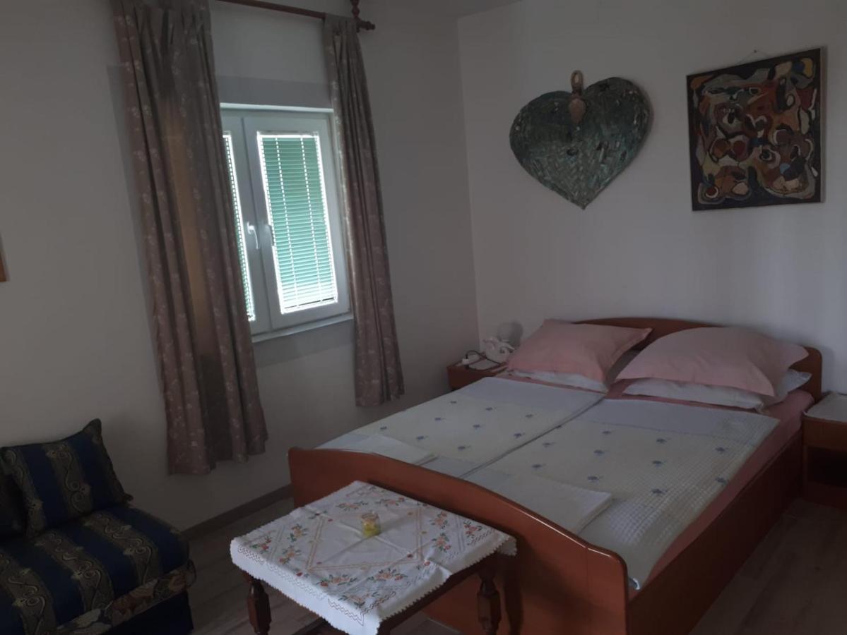 Apartment Ana Rogoznica  Esterno foto