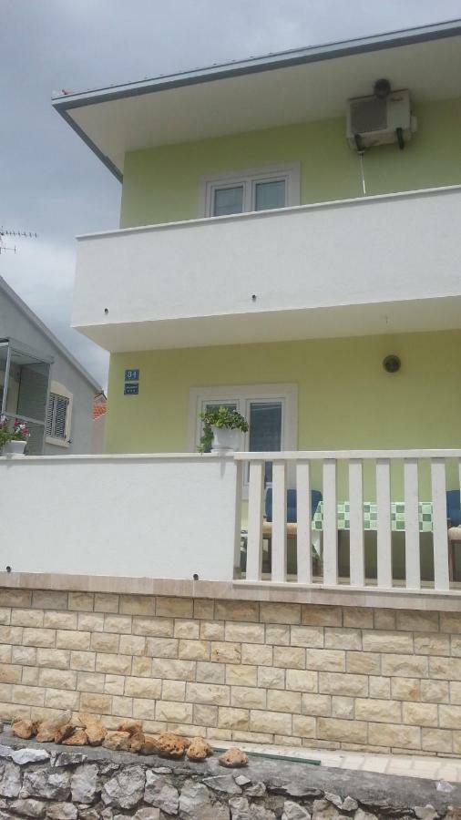 Apartment Ana Rogoznica  Esterno foto